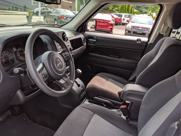 2015 Jeep Patriot with only 58,282 Miles - cars & trucks - by dealer... for sale in Worcester, MA – photo 7