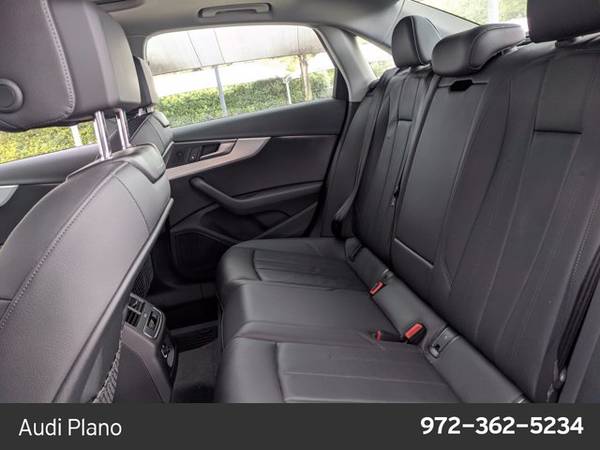2018 Audi A4 Tech Premium Plus SKU:JA066571 Sedan - cars & trucks -... for sale in Plano, TX – photo 17