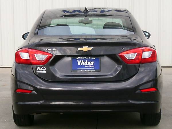 2017 Chevrolet Cruze LT-Very Well Maintained! Excellent Condition! -... for sale in Silvis, IA – photo 7