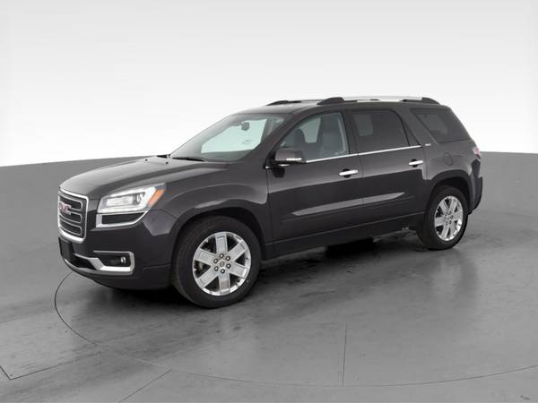 2017 GMC Acadia Limited Sport Utility 4D suv Gray - FINANCE ONLINE -... for sale in Washington, District Of Columbia – photo 3