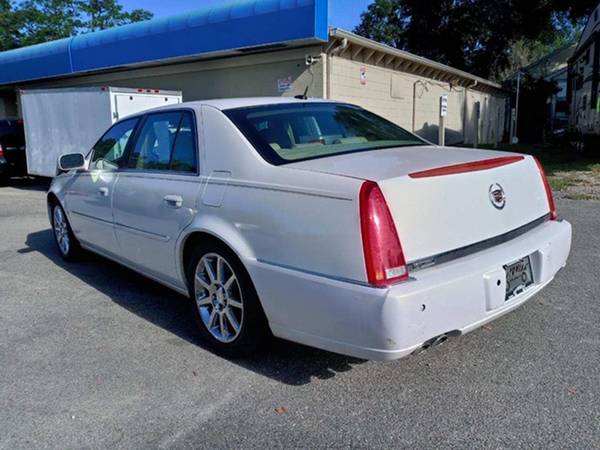 2006 CADILLAC DTS - cars & trucks - by dealer - vehicle automotive... for sale in Tallahassee, FL – photo 11