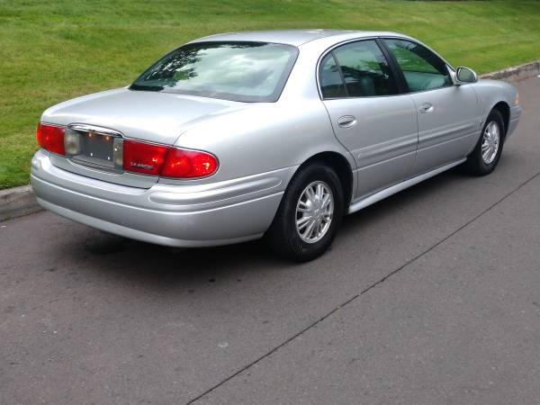 2003 Buick LeSabre 138k Clean Carfax for sale in Portland, OR – photo 6