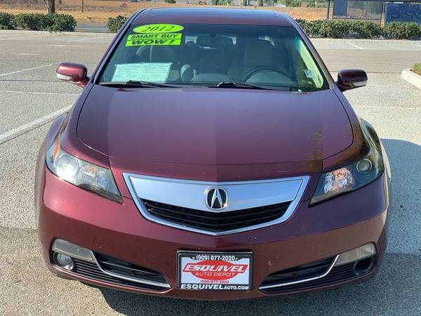 2012 Acura TL Base 4dr Sedan - - by dealer - vehicle for sale in Rialto, CA – photo 8