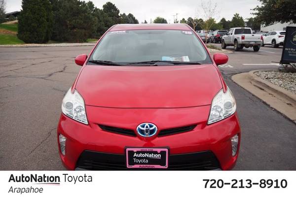 2015 Toyota Prius Two SKU:F1873016 Hatchback - cars & trucks - by... for sale in Englewood, CO – photo 10