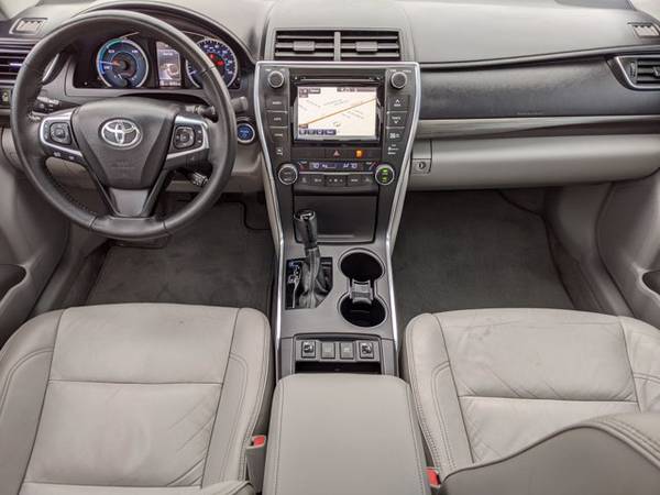 2015 Toyota Camry Hybrid XLE SKU:FU144675 Sedan - cars & trucks - by... for sale in Corpus Christi, TX – photo 22