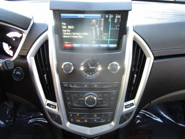 2010 Cadillac SRX Luxury Collection - NAVI - REAR CAMERA - PANORAMIC... for sale in Sacramento , CA – photo 11