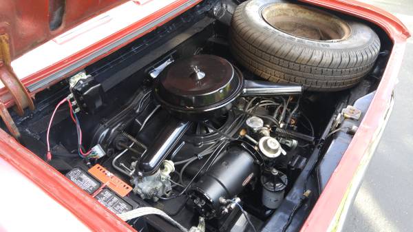 1964 Corvair Monza Convertible for sale in Snohomish, WA – photo 6