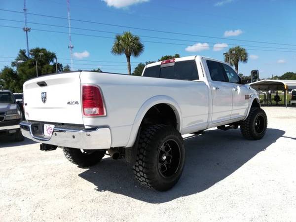 2015 Ram Lifted Cummins - Anything On Trade Call Us for sale in Deland, FL – photo 7