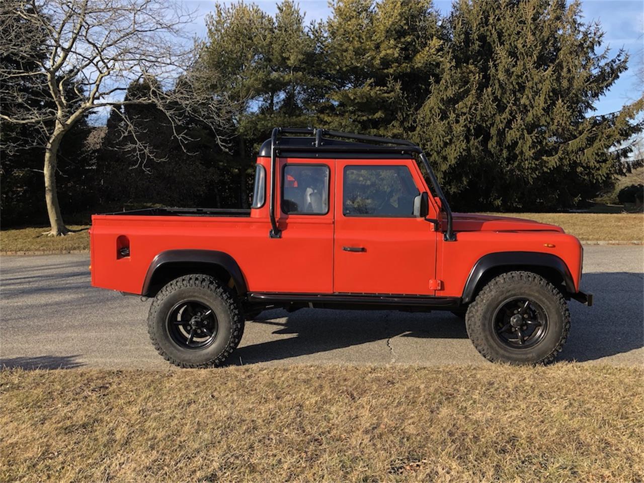 1989 Land Rover Defender for sale in Southampton, NY – photo 4
