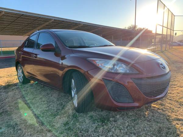 2010 Mazda 3 i Touring - cars & trucks - by owner - vehicle... for sale in Tucson, AZ – photo 4
