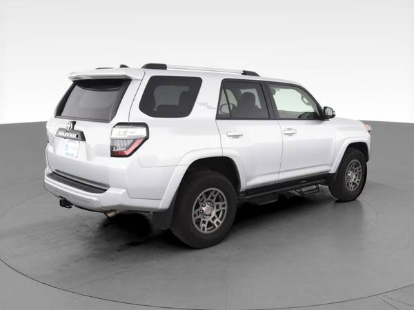 2018 Toyota 4Runner TRD Off-Road Premium Sport Utility 4D suv Silver... for sale in Chicago, IL – photo 11