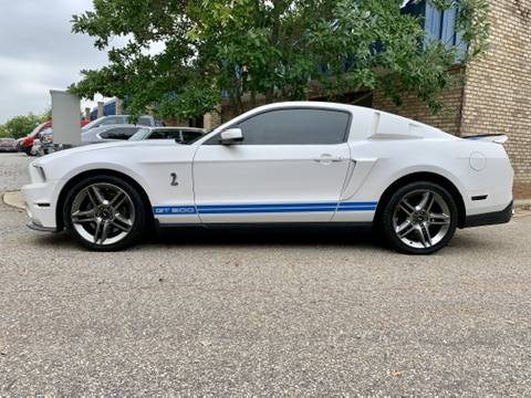**MUSTANG SHELBY GT500**SUPERCHARGED*CARFAX NO ACCIDENTS**FINANCING** for sale in Greensboro, NC – photo 5