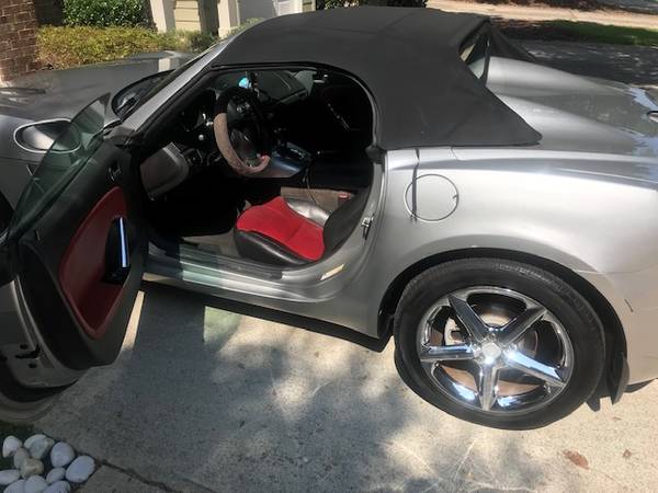 Saturn Sky Redline 2007 Turbo Convertible- GREAT CONDITION for sale in Powder Springs, GA – photo 7