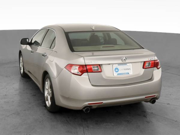 2009 Acura TSX Sedan 4D sedan Silver - FINANCE ONLINE - cars &... for sale in Cleveland, OH – photo 8