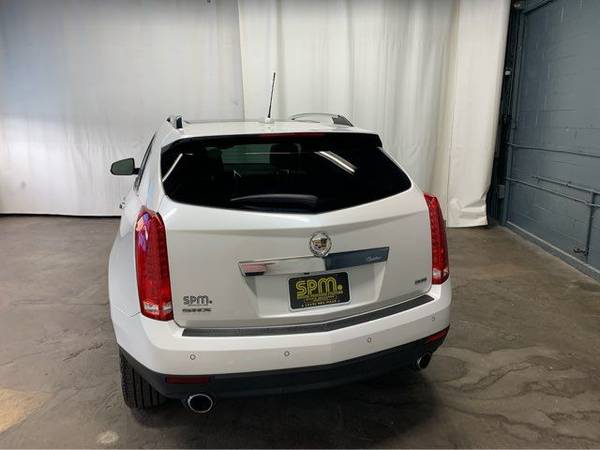 2016 Caddy Cadillac SRX Performance Collection suv Platinum Ice -... for sale in Merrillville, IL – photo 7