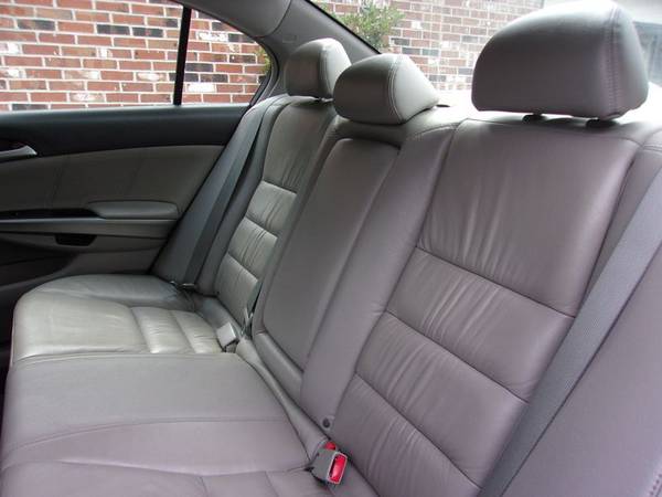2009 Honda Accord EXL Nav, 164k Miles, Auto, Grey/Grey, P Roof, Navi... for sale in Franklin, ME – photo 11