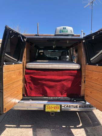 1983 Chevy G20 Camper Van for sale in Santa Fe, NM – photo 8
