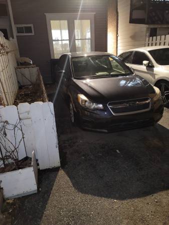 subaru impreza 2 0i awd hatchback for sale in Bethlehem, PA – photo 2