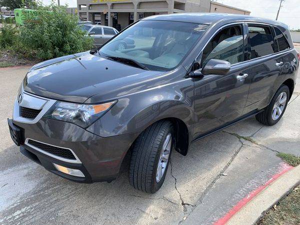 2012 Acura MDX Sport Utility 4D ~ Call or Text! Financing Available!. for sale in Plano, TX – photo 4