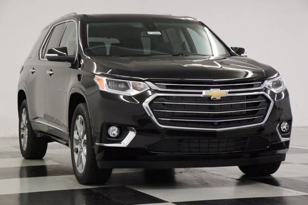 12% OFF MSRP *Black 2021 Chervolet Traverse Premier AWD SUV... for sale in Clinton, IN – photo 21
