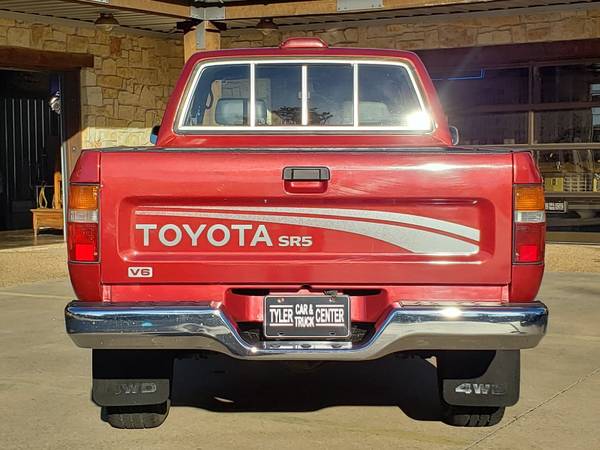 1994 TOYOTA PICKUP: SR5 · Extended Cab · 4wd · 138k miles - cars &... for sale in Tyler, TX – photo 5