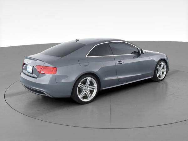 2013 Audi A5 2.0T Prestige Coupe 2D coupe Gray - FINANCE ONLINE -... for sale in Luke Air Force Base, AZ – photo 11