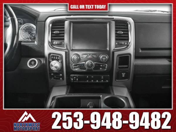 2015 Dodge Ram 1500 Sport 4x4 - - by dealer for sale in PUYALLUP, WA – photo 13