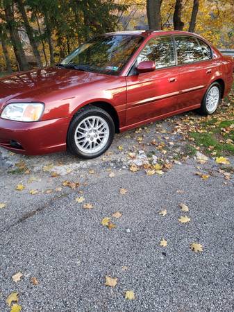 2004 Subaru Legacy - cars & trucks - by owner - vehicle automotive... for sale in Greensburg, PA – photo 3