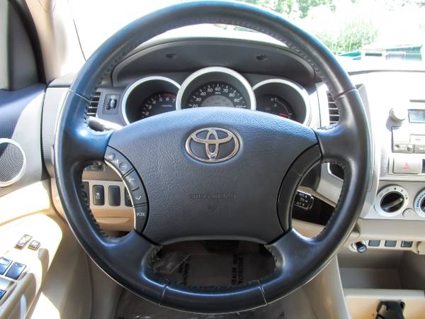2009 Toyota Tacoma 4WD Double LB V6 AT (Natl) for sale in Ontario, NY – photo 16