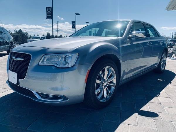 2018 Chrysler 300 AWD All Wheel Drive Limited Sedan for sale in Bend, OR – photo 3