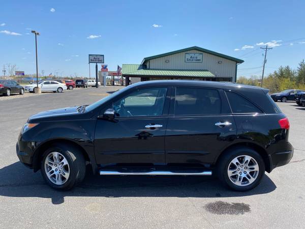 2007 Acura MDX AWD - - by dealer - vehicle automotive for sale in Baxter, MN – photo 2