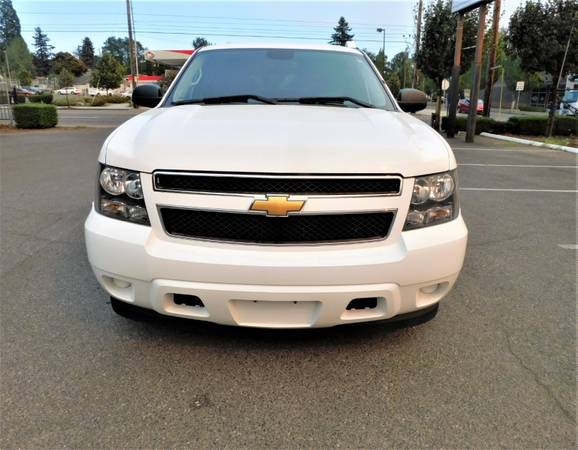 2012 Chevrolet Tahoe Police Package *Bad Boy w/ 150K!* CALL/TEXT! -... for sale in Portland, OR – photo 3