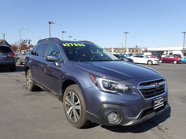 2018 Subaru Outback 2 5i Limited - - by dealer for sale in Leskovar Mitsubishi, WA – photo 2