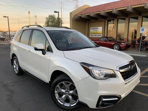 2017 Subaru Forester 2.5i Touring Sport Utility 4D ONLY CLEAN... for sale in Surprise, AZ – photo 2