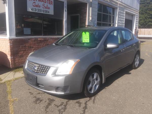 2007 NISSAN SENTRA ..2.0,45000 miles(Chicopee.Ma) for sale in western mass, MA – photo 11