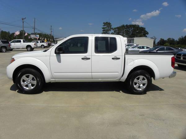 2013 Nissan Frontier for sale in Jesup, GA – photo 3
