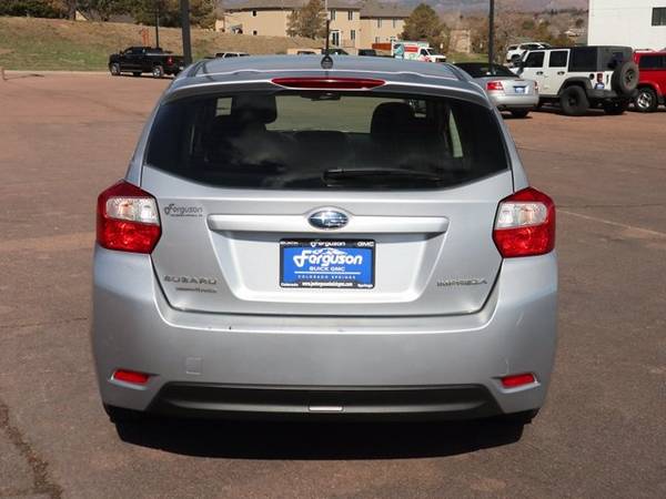 2012 Subaru Impreza Wagon 2 0i - - by dealer - vehicle for sale in Colorado Springs, CO – photo 11