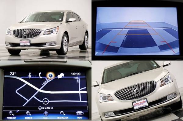 SPORTY 2016 Buick *LACROSSE w HEATED LEATHER & GPS* for sale in Clinton, MO
