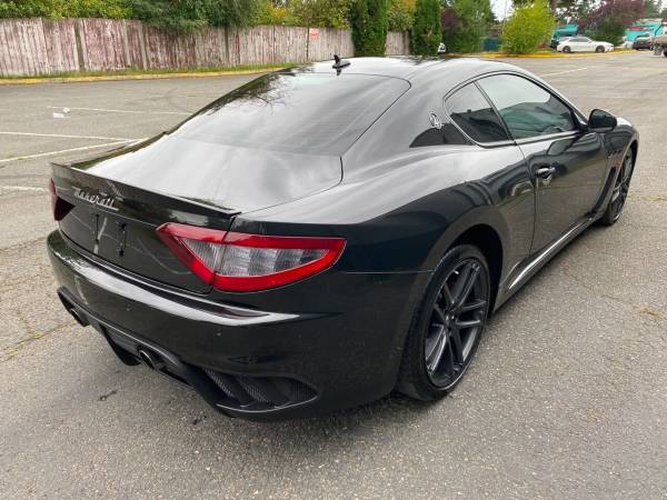 2012 Maserati GranTurismo MC 2dr Coupe - cars & trucks - by dealer -... for sale in Lynnwood, WA – photo 6