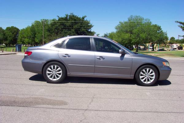 2007 HYUNDAI AZERA LIMITED for sale in Las Cruces, NM – photo 11