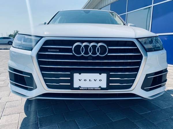 2019 Audi Q7 AWD All Wheel Drive 3 0T Premium SUV for sale in Bend, OR – photo 2