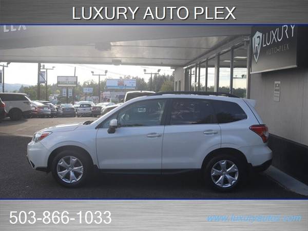 2014 Subaru Forester AWD All Wheel Drive 2.5i Limited Wagon for sale in Portland, OR – photo 4