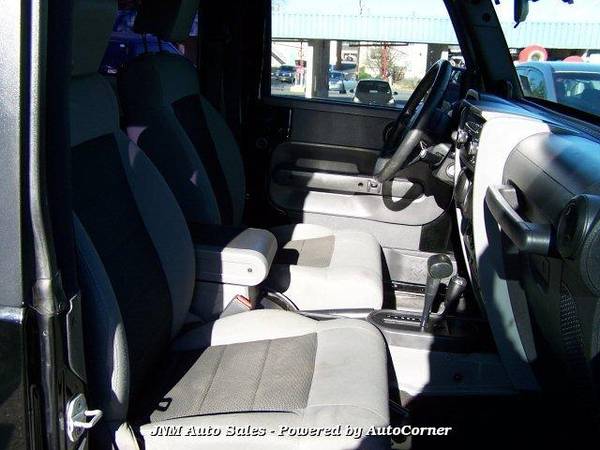 2008 Jeep Wrangler 4WD 2D SUV X Automatic GREAT CARS AT GREAT... for sale in Leesburg, District Of Columbia – photo 19