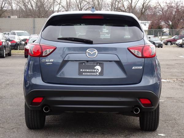2016 Mazda CX-5 Grand Touring AWD 4dr SUV (midyear release) - cars &... for sale in Burnsville, MN – photo 6