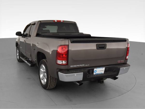 2013 GMC Sierra 1500 Extended Cab SLT Pickup 4D 6 1/2 ft pickup for sale in State College, PA – photo 8