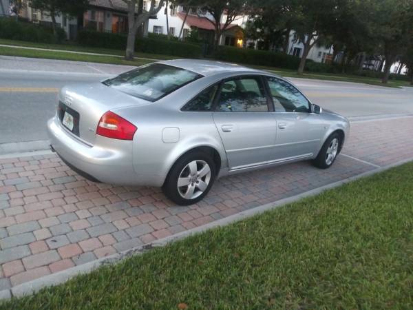 Two Owner- Gorgeous 2004 Audi A6 $2990 O.B.O. for sale in West Palm Beach, FL – photo 6