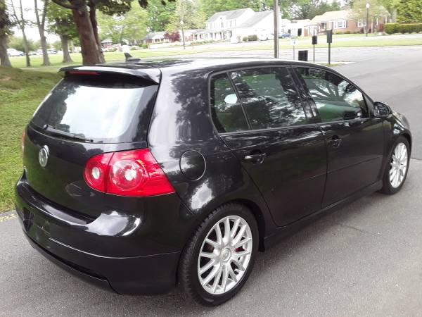 2007 VOLKSWAGEN NEW GTI (1 OWNER) - - by dealer for sale in MANASSAS, District Of Columbia – photo 6