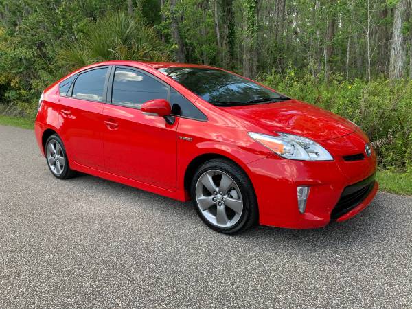 2015 Toyota Prius Persona SE Leather Navigation 17 Wheels Camera for sale in Lutz, FL – photo 2