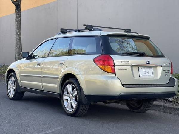 2005 Subaru Outback 3 0 R VDC Limited Wagon 4D 145288 Miles AWD H6 for sale in Portland, OR – photo 16