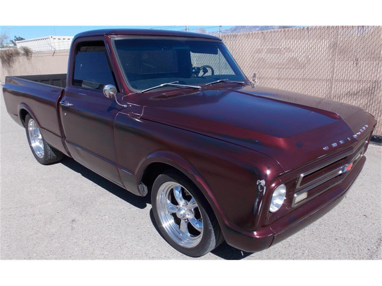 1969 Chevrolet C/K 10 for sale in Other, Other – photo 17